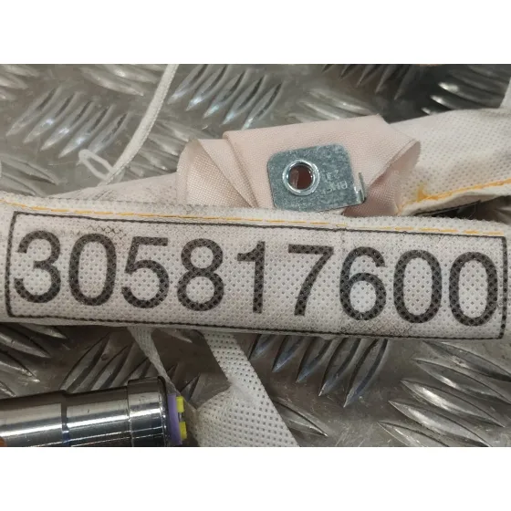 Airbag Cortina Delantero Izquierdo para Nissan Pathfinder (R51)