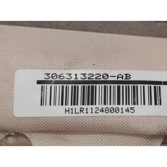 Airbag Cortina Delantero Izquierdo para Nissan Pathfinder (R51)
