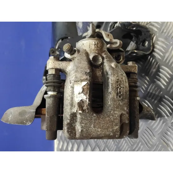 Puente Trasero para Citroën C4 Berlina