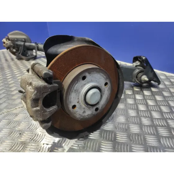 Puente Trasero para Citroën C4 Berlina