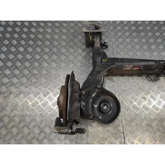 Puente Trasero para Peugeot 5008