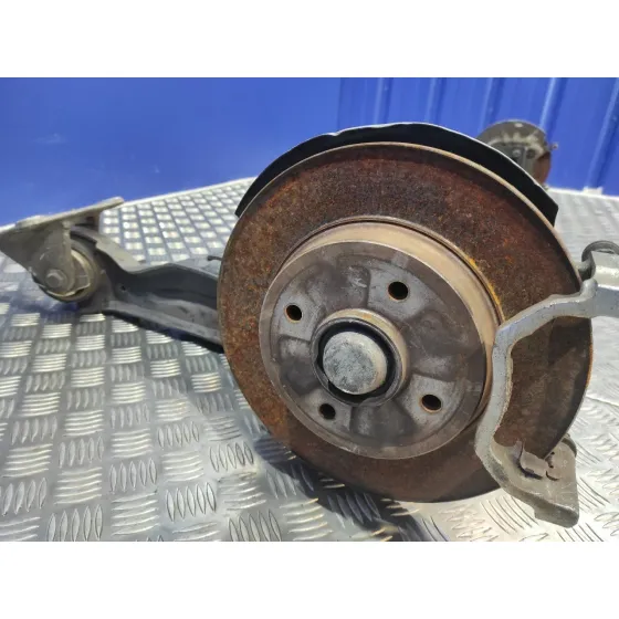 Puente Trasero para Peugeot 5008
