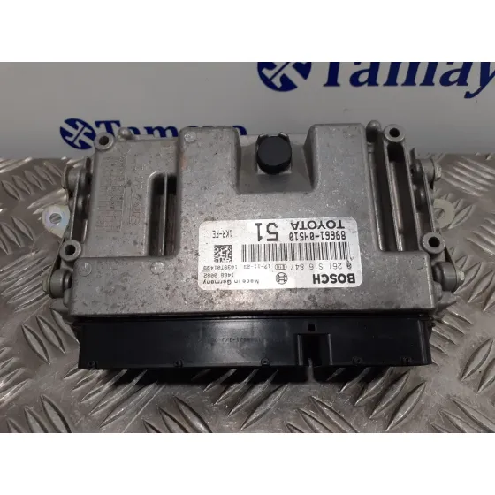 Centralita Motor Uce para Toyota Aygo