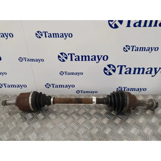 Transmision Delantera Izquierda para Citroën Jumper Combi (06.2006)