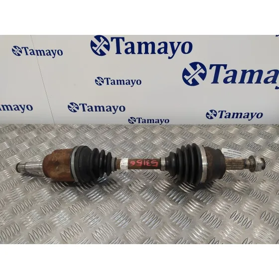 Transmision Delantera Izquierda para Fiat Punto Berlina (188)