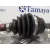 Transmision Delantera Izquierda para Fiat Punto Berlina (188)