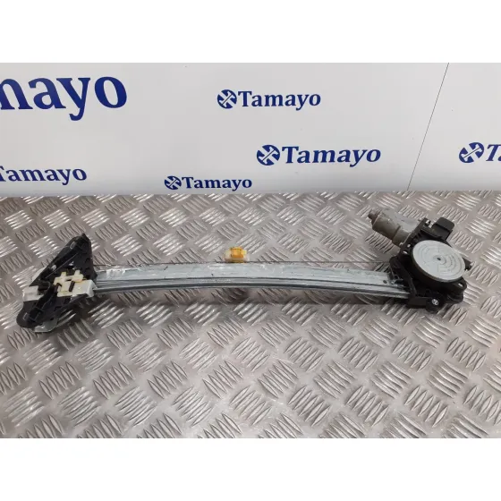 Elevalunas Trasero Derecho para Honda Civic Berlina 5 (Fk)