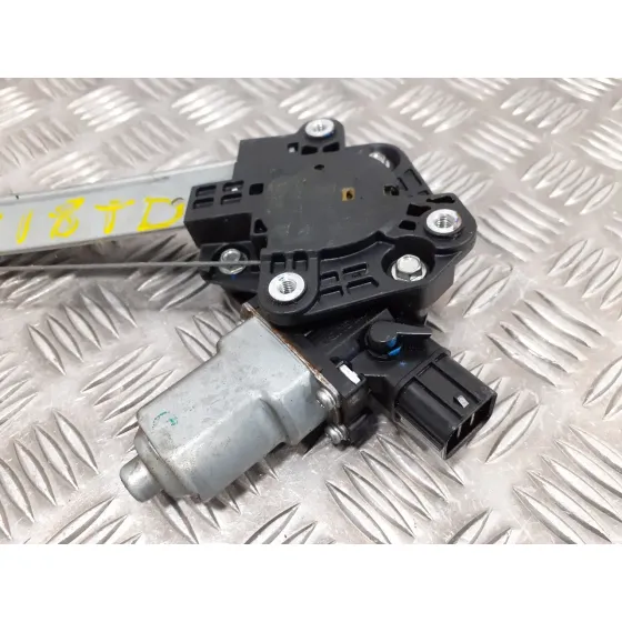 Elevalunas Trasero Derecho para Honda Civic Berlina 5 (Fk)