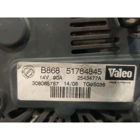 Alternador para Fiat Panda (169)