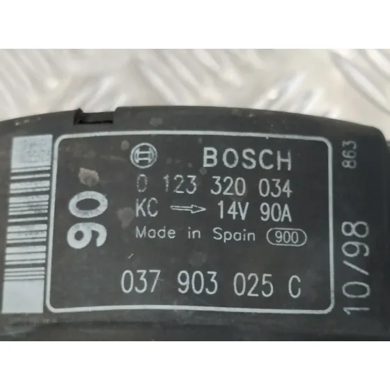 Alternador para Audi A3 (8L)