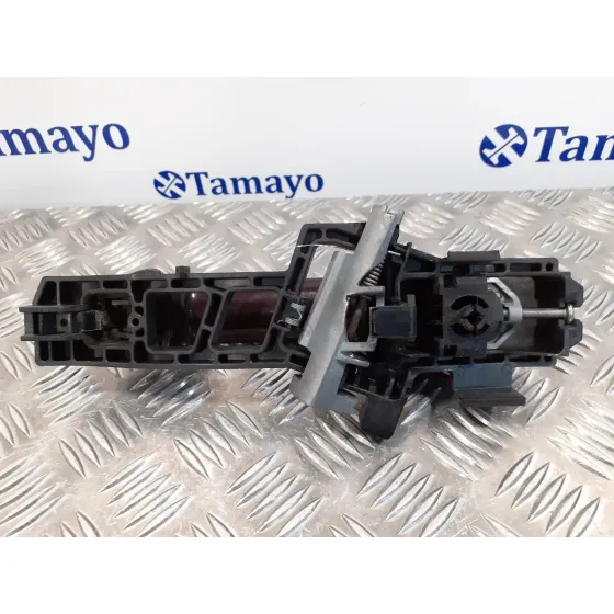 Maneta Exterior Trasera Izquierda para Ford Fiesta (Cb1)