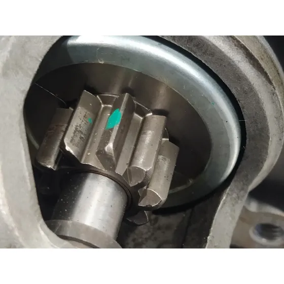 Motor Arranque para Fiat Panda (169)