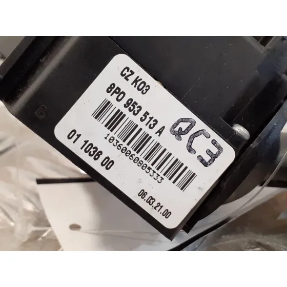 Mando Intermitentes para Audi A3 Sportback (8P)