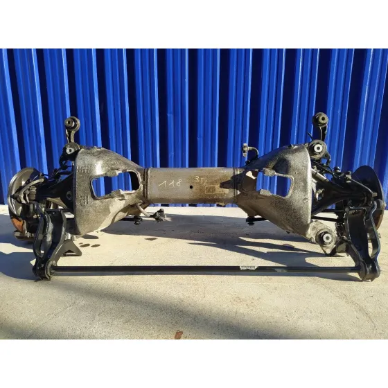 Puente Trasero para Peugeot 407