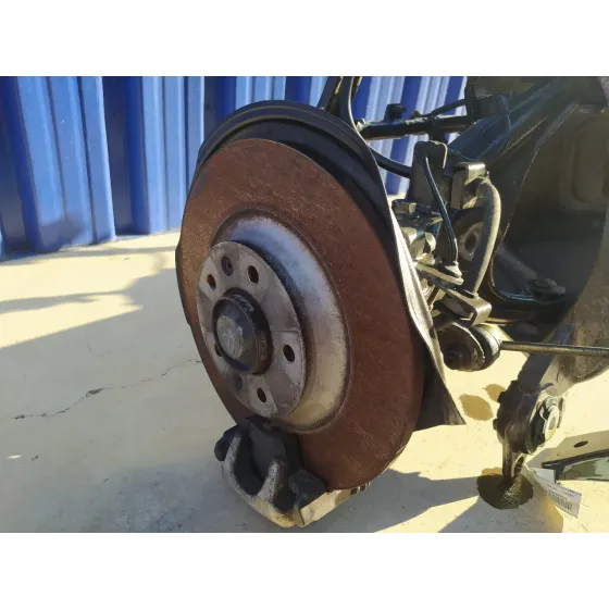 Puente Trasero para Peugeot 407