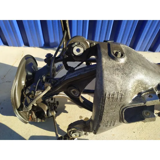 Puente Trasero para Peugeot 407