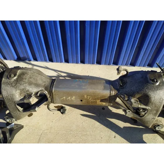 Puente Trasero para Peugeot 407