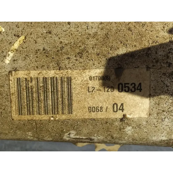Puente Trasero para Peugeot 407