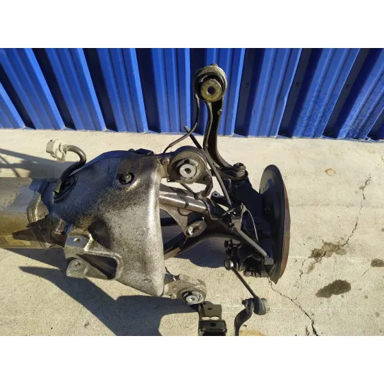 Puente Trasero para Peugeot 407