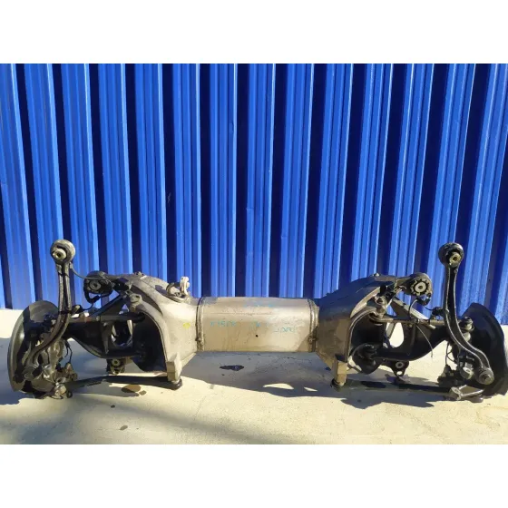 Puente Trasero para Peugeot 407