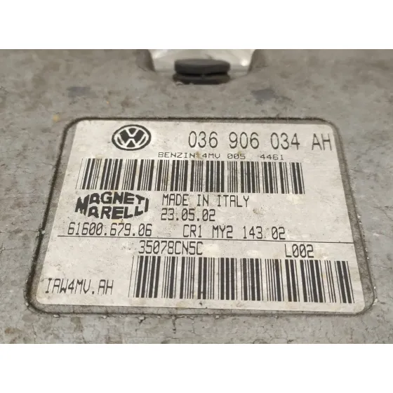 Centralita Motor Uce para Seat Ibiza (6K)