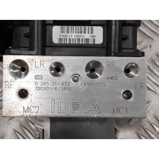 Abs para Lancia Musa (184)