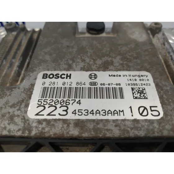 Centralita Motor Uce para Fiat Doblo (119)