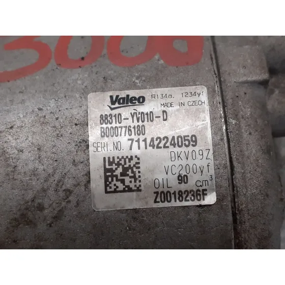 Compresor Aire Acondicionado para Toyota Aygo