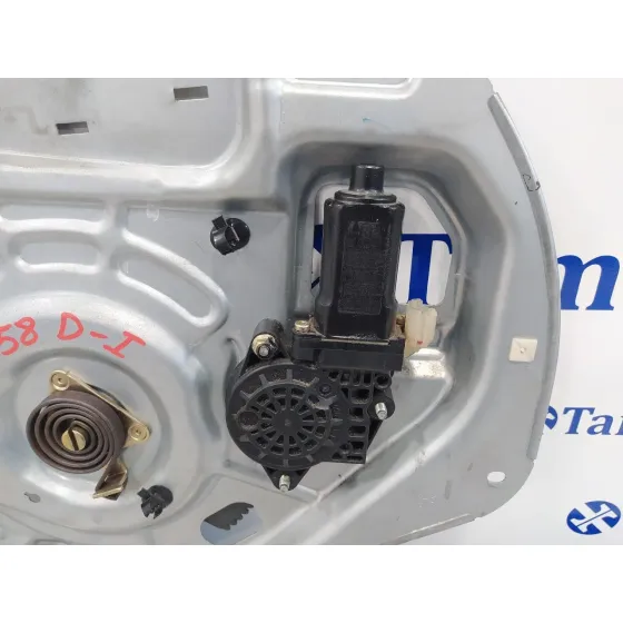 Elevalunas Delantero Izquierdo para Hyundai Tucson (Jm)