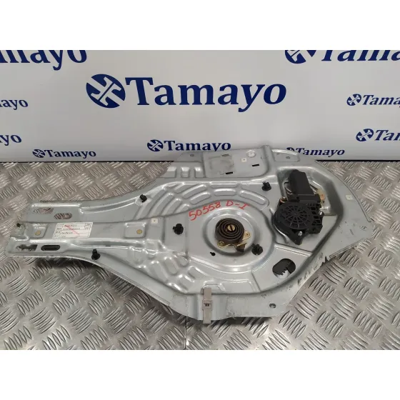 Elevalunas Delantero Izquierdo para Hyundai Tucson (Jm)