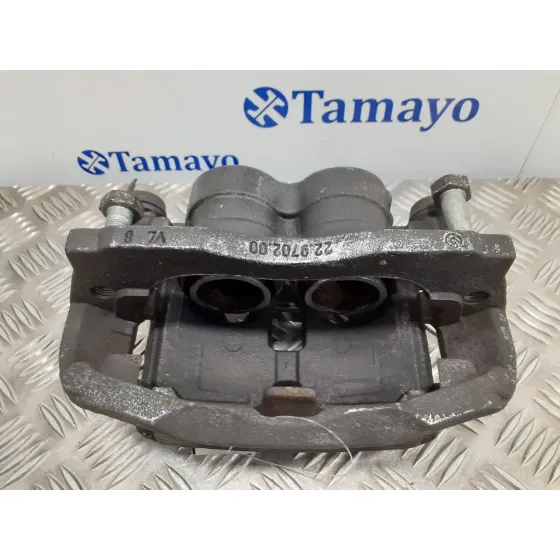 Pinza Freno Delantera Izquierda para Nissan Cabstar ->09.06