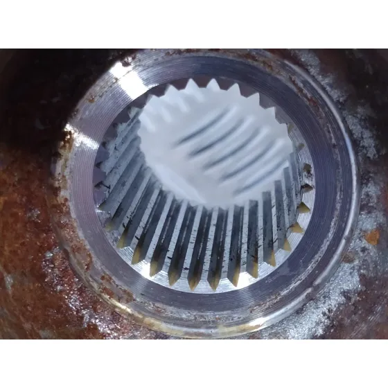 Mangueta Delantera Izquierda para Bmw X3 (E83)