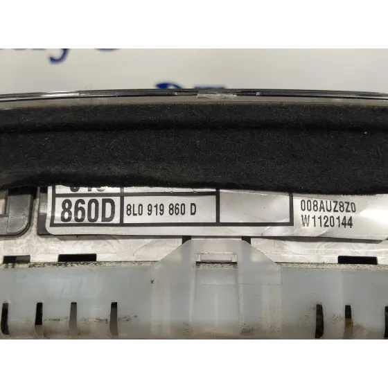 Cuadro Instrumentos para Audi A3 (8L)