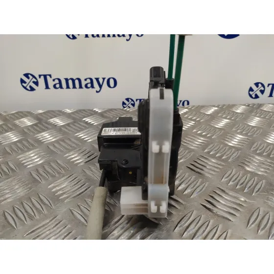 Cerradura Puerta Delantera Izquierda para Ssangyong Tivoli