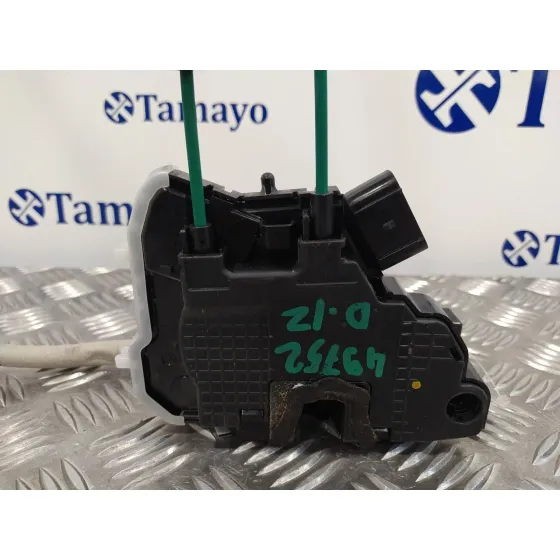 Cerradura Puerta Delantera Izquierda para Ssangyong Tivoli