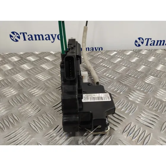 Cerradura Puerta Delantera Izquierda para Ssangyong Tivoli
