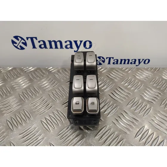Mando Elevalunas Delantero Izquierdo para Ssangyong Tivoli