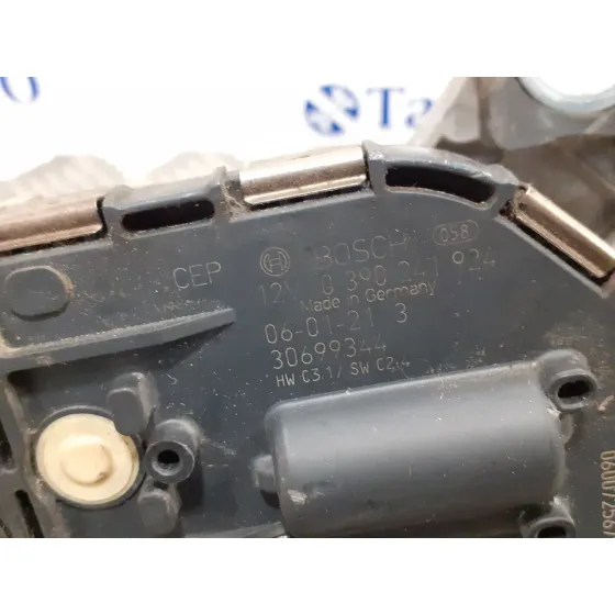 Motor Limpia Delantero para Volvo S40 Berlina