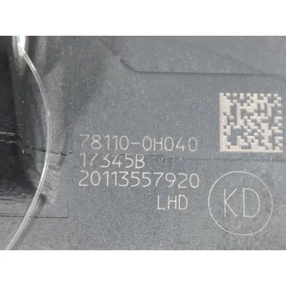 Potenciometro Acelerador para Toyota Aygo