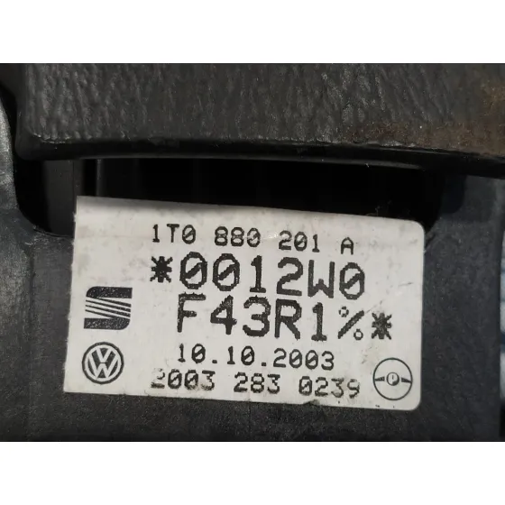 Airbag Delantero Izquierdo para Volkswagen Touran (1T1)