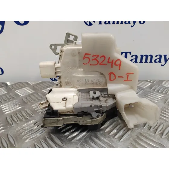 Cerradura Puerta Delantera Izquierda para Audi A1 (8X)