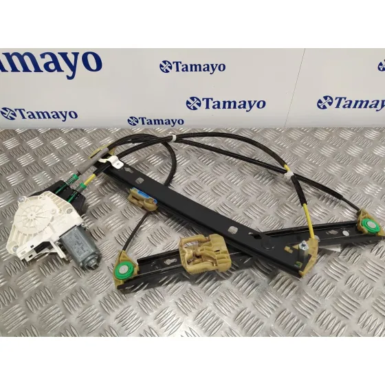 Elevalunas Delantero Derecho para Audi A1 (8X)