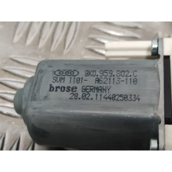 Elevalunas Delantero Derecho para Audi A1 (8X)