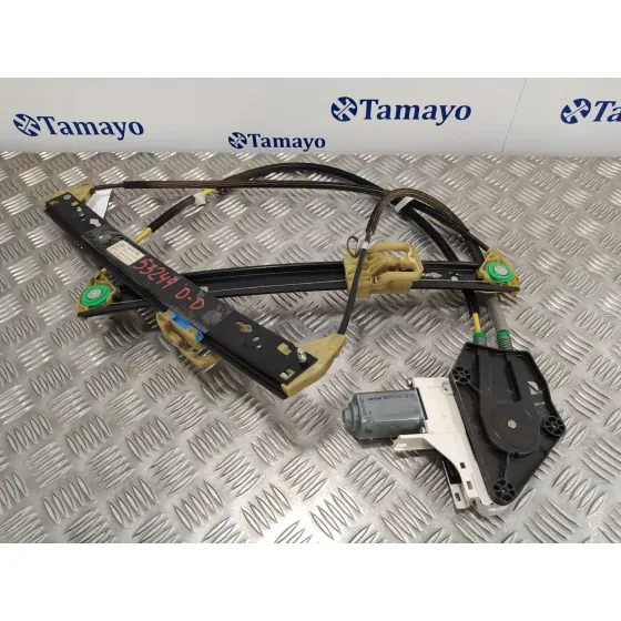 Elevalunas Delantero Derecho para Audi A1 (8X)