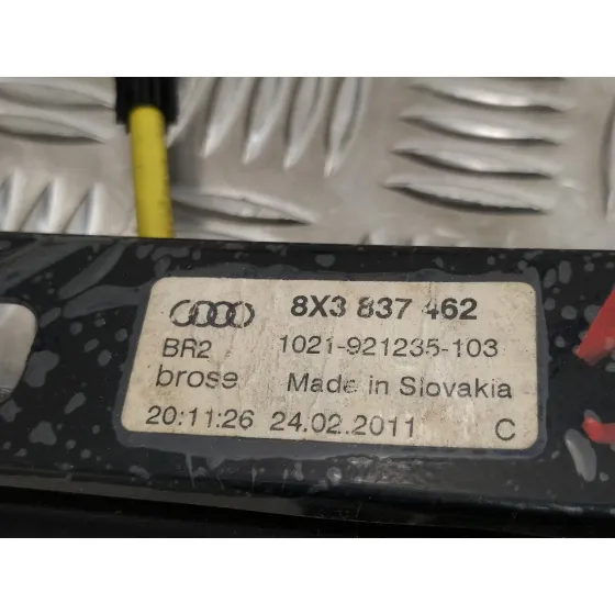 Elevalunas Delantero Derecho para Audi A1 (8X)