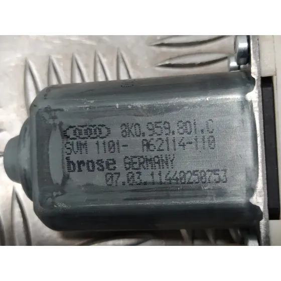Elevalunas Delantero Izquierdo para Audi A1 (8X)