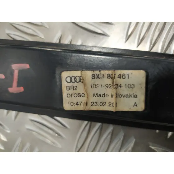 Elevalunas Delantero Izquierdo para Audi A1 (8X)