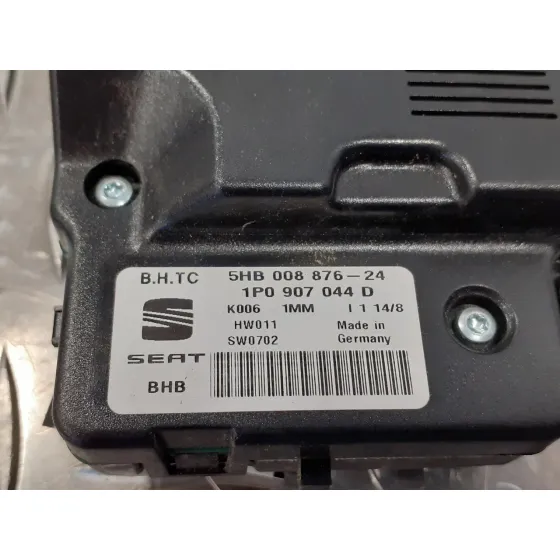 Mando Climatizador para Seat Leon (1P1)