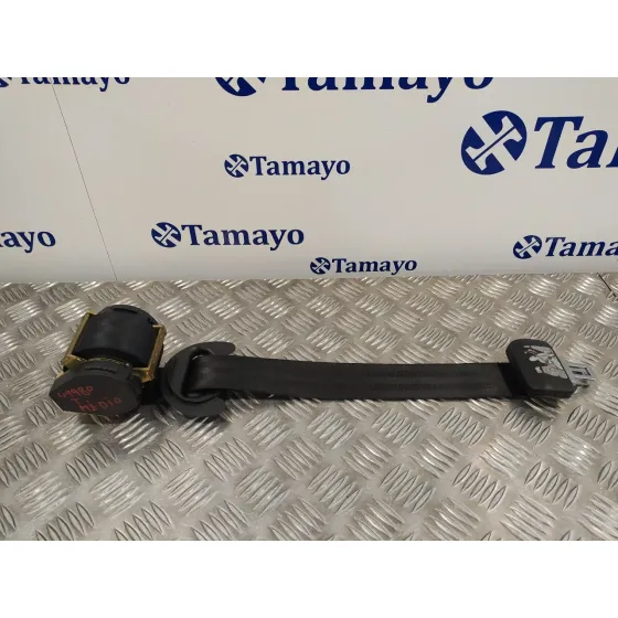 Cinturon Seguridad Trasero Central para Volkswagen Touran (1T1)