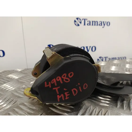 Cinturon Seguridad Trasero Central para Volkswagen Touran (1T1)